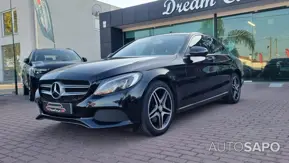 Mercedes-Benz Classe C de 2016