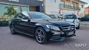 Mercedes-Benz Classe C de 2016