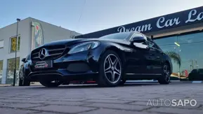 Mercedes-Benz Classe C de 2016