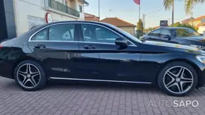Mercedes-Benz Classe C de 2016