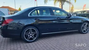 Mercedes-Benz Classe C de 2016