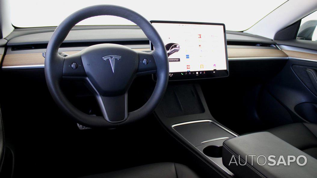 Tesla Model 3 Performance Dual Motor AWD de 2021