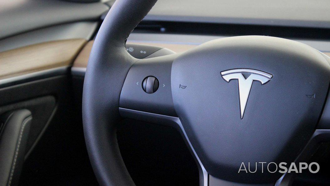 Tesla Model 3 Performance Dual Motor AWD de 2021