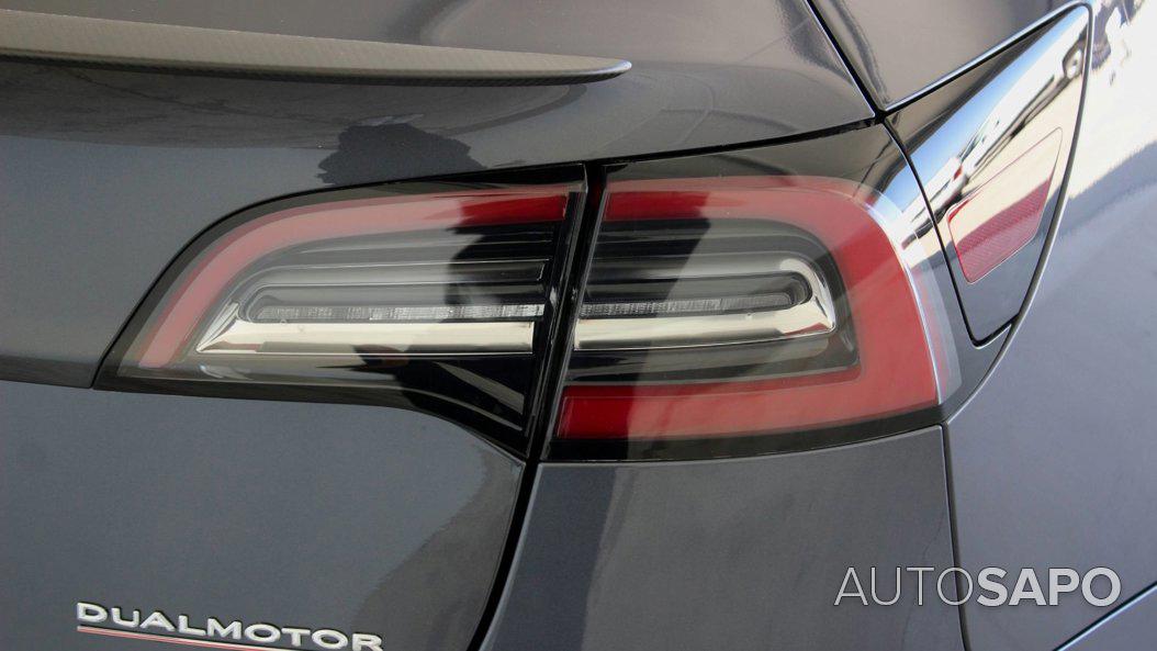 Tesla Model 3 Performance Dual Motor AWD de 2021