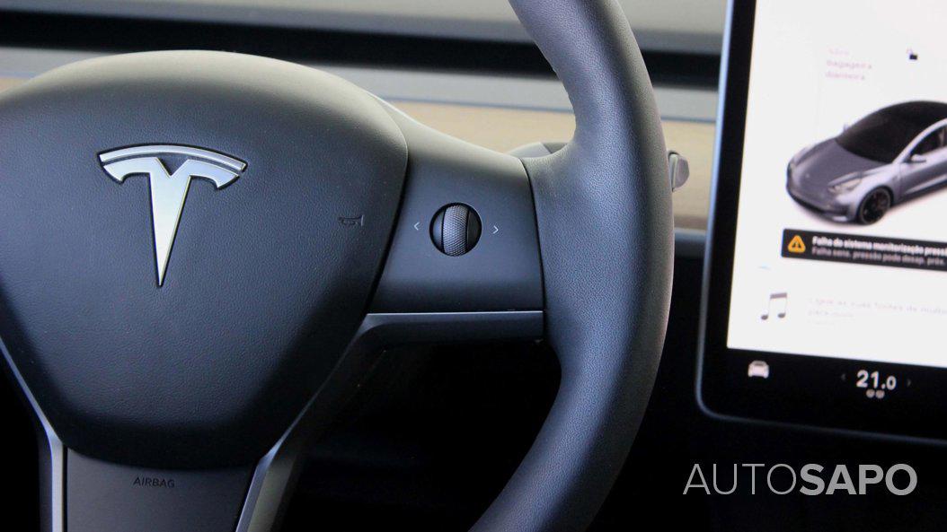 Tesla Model 3 Performance Dual Motor AWD de 2021