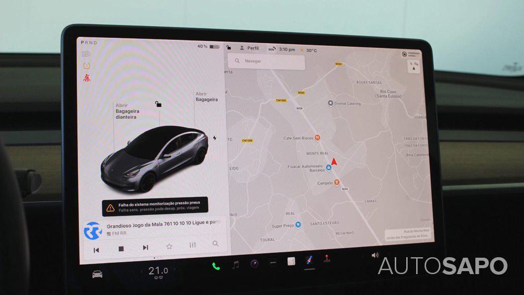 Tesla Model 3 Performance Dual Motor AWD de 2021
