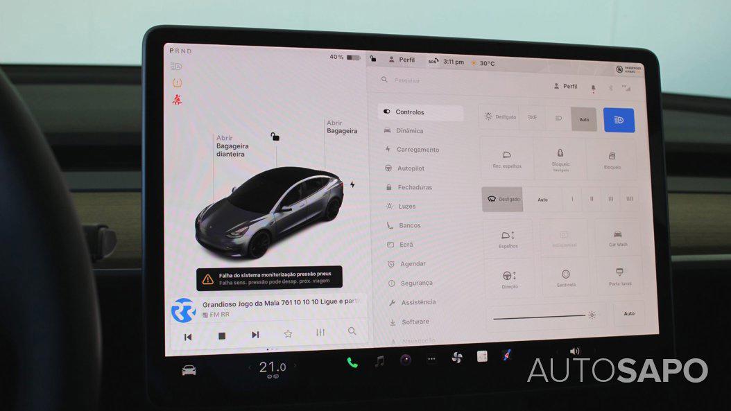 Tesla Model 3 Performance Dual Motor AWD de 2021