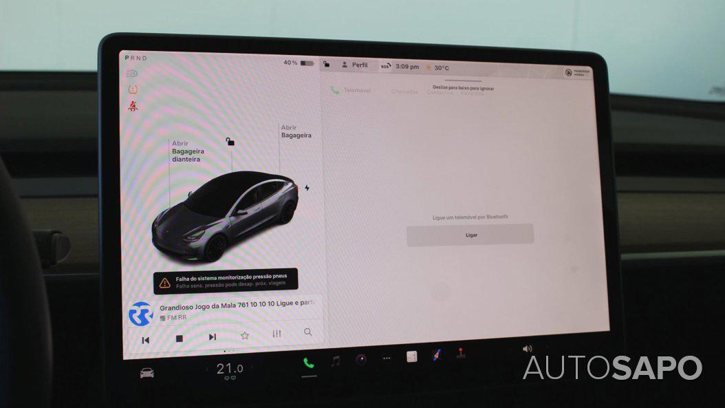 Tesla Model 3 Performance Dual Motor AWD de 2021