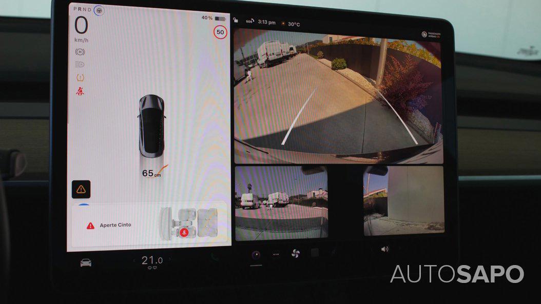 Tesla Model 3 Performance Dual Motor AWD de 2021