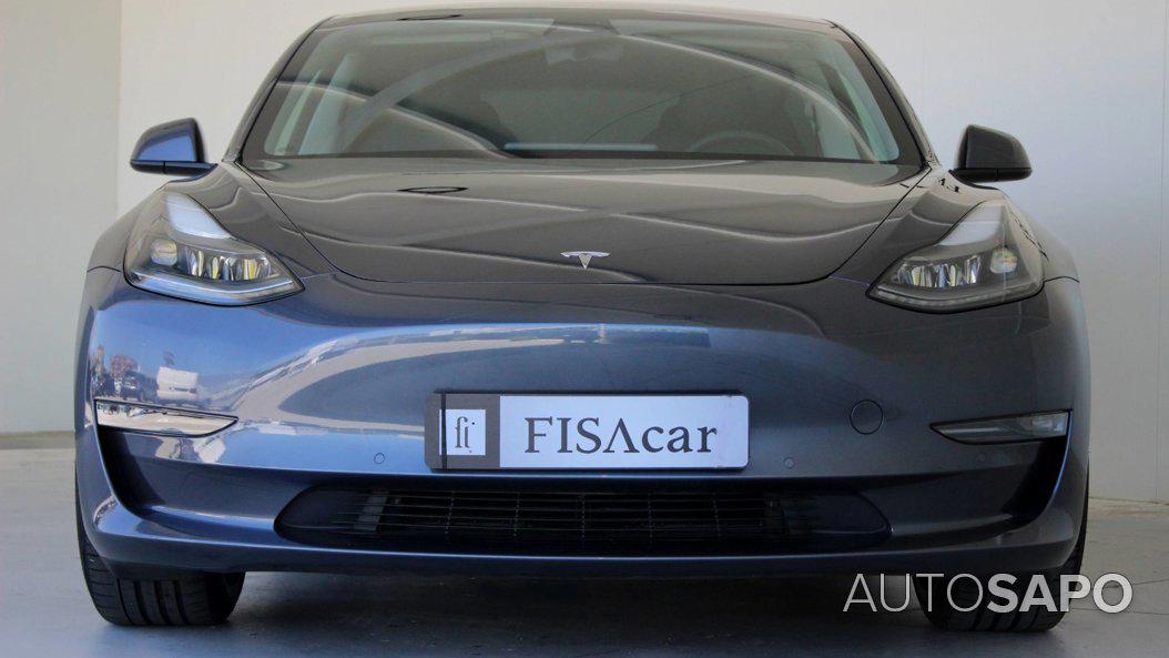 Tesla Model 3 Performance Dual Motor AWD de 2021