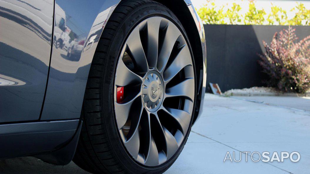 Tesla Model 3 Performance Dual Motor AWD de 2021