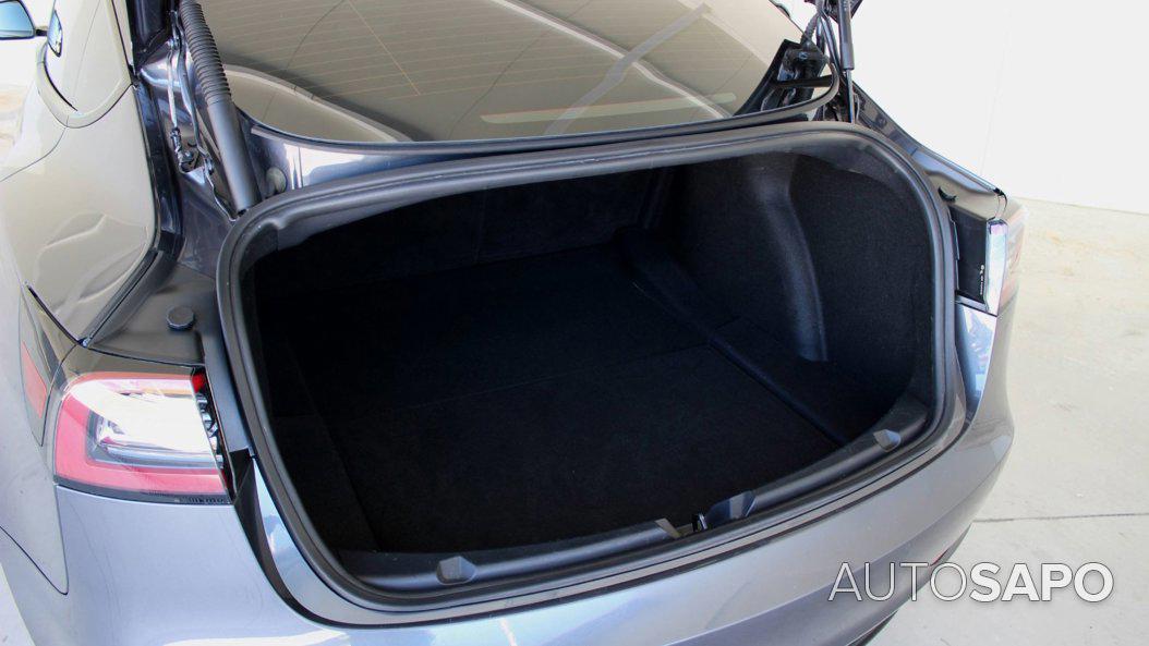 Tesla Model 3 Performance Dual Motor AWD de 2021