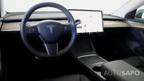 Tesla Model 3 Performance Dual Motor AWD de 2021