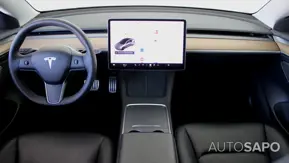Tesla Model 3 Performance Dual Motor AWD de 2021