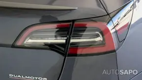 Tesla Model 3 Performance Dual Motor AWD de 2021