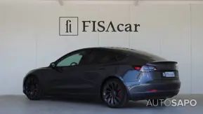 Tesla Model 3 Performance Dual Motor AWD de 2021