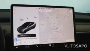 Tesla Model 3 Performance Dual Motor AWD de 2021