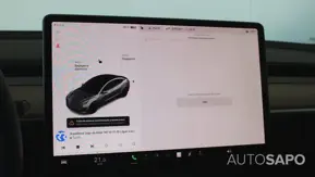 Tesla Model 3 Performance Dual Motor AWD de 2021