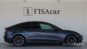 Tesla Model 3 Performance Dual Motor AWD de 2021