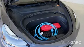 Tesla Model 3 Performance Dual Motor AWD de 2021