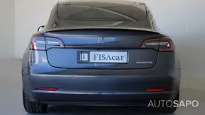 Tesla Model 3 Performance Dual Motor AWD de 2021