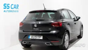 Seat Ibiza de 2022