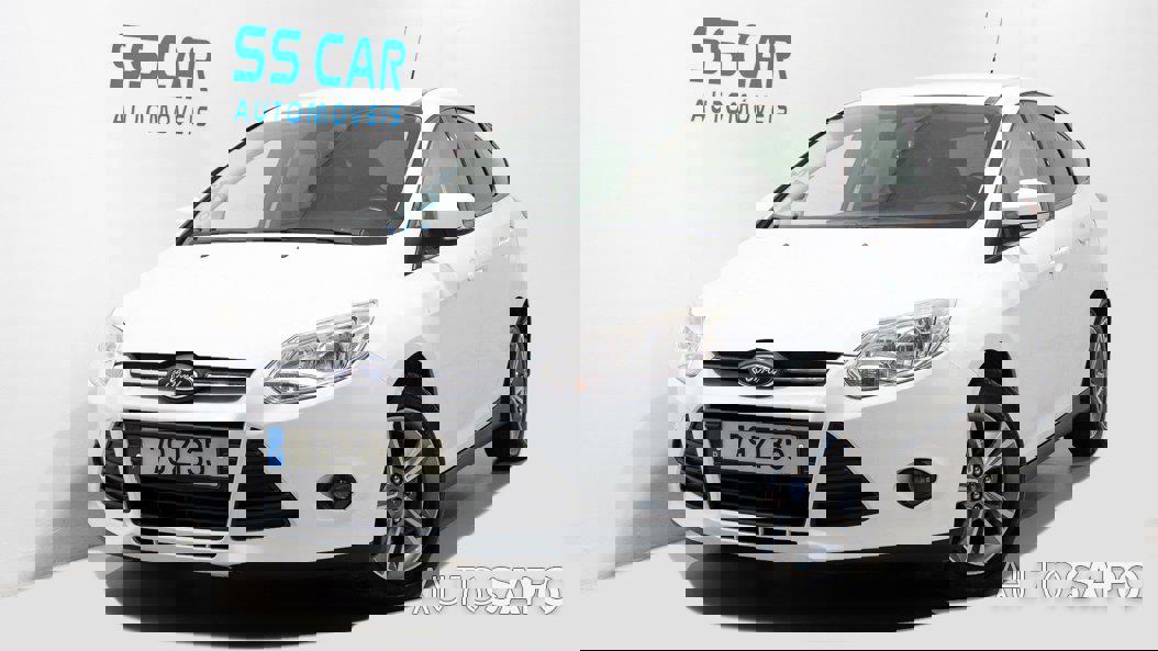 Ford Focus de 2014