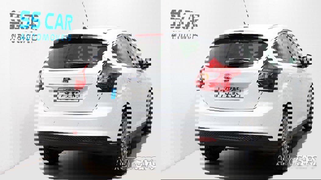 Ford Focus de 2014