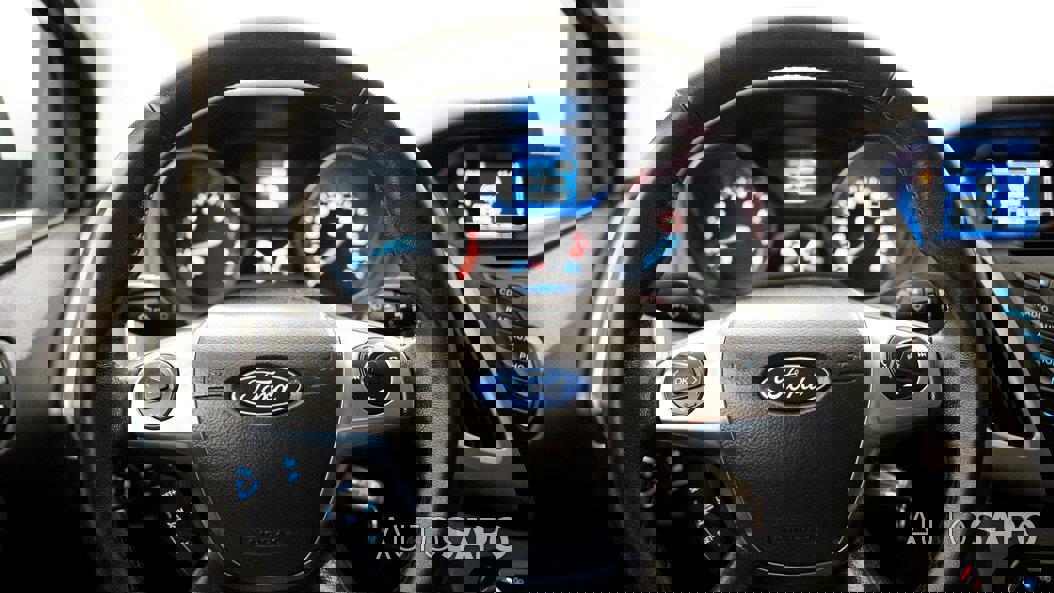 Ford Focus de 2014