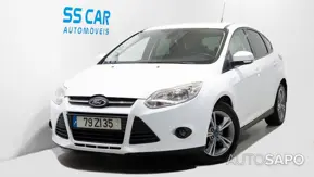 Ford Focus de 2014