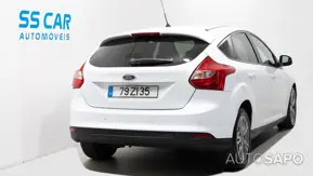 Ford Focus de 2014