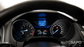 Ford Focus de 2014