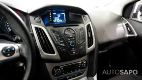 Ford Focus de 2014