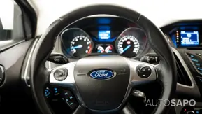 Ford Focus de 2014