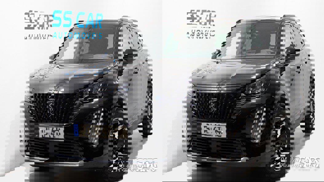 Peugeot 2008 1.2 PureTech Allure Pack EAT8 de 2024