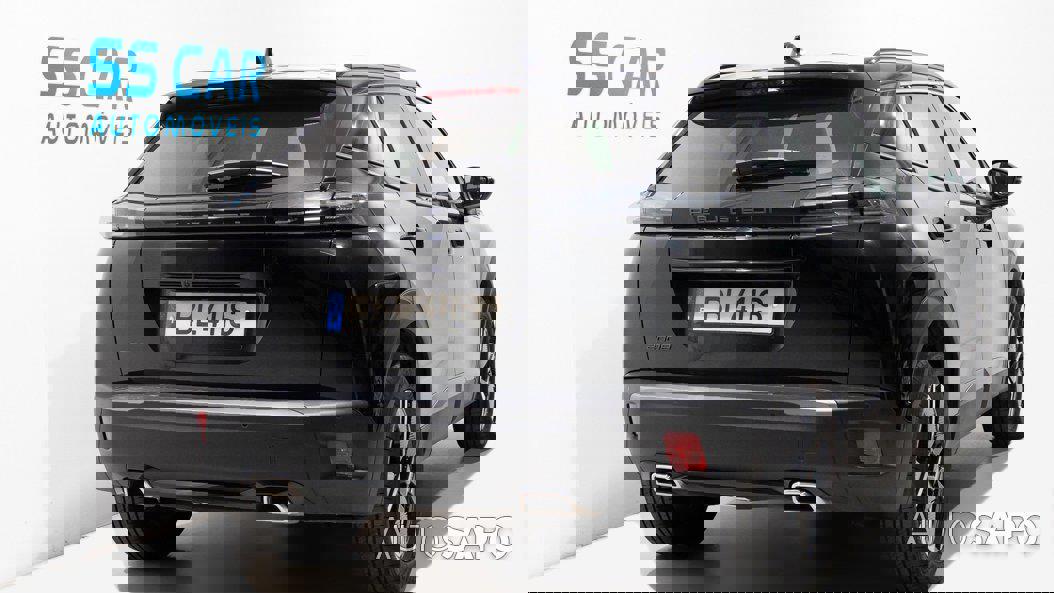 Peugeot 2008 1.2 PureTech Allure Pack EAT8 de 2024