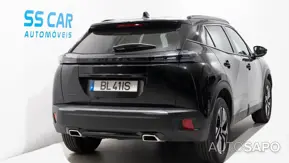 Peugeot 2008 1.2 PureTech Allure Pack EAT8 de 2024