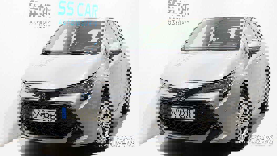 Toyota Corolla de 2022