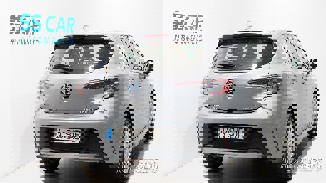 Toyota Corolla de 2022