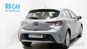 Toyota Corolla de 2022