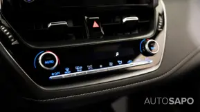 Toyota Corolla de 2022