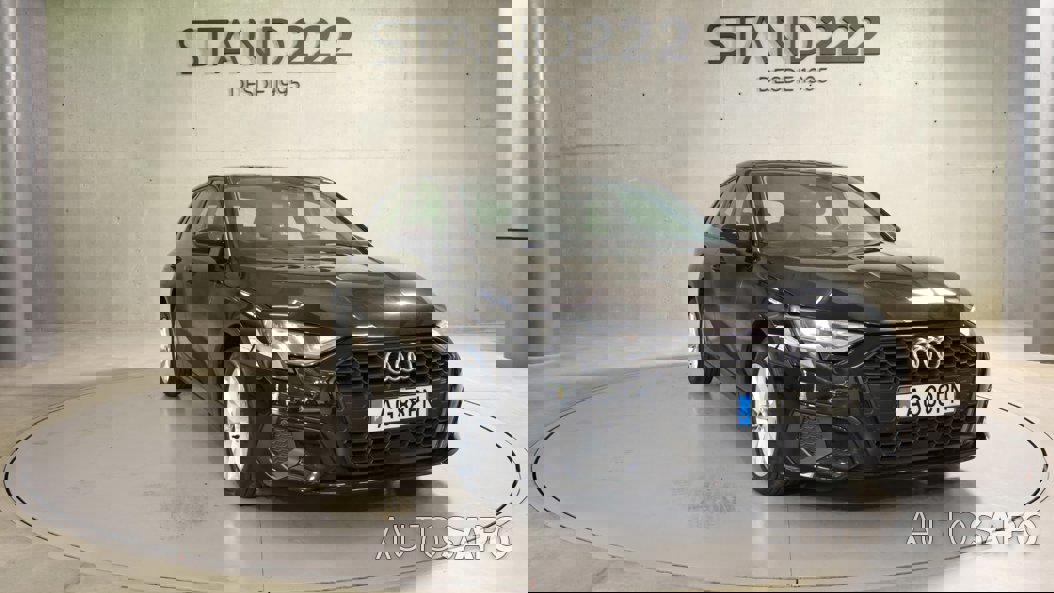 Audi A3 de 2021