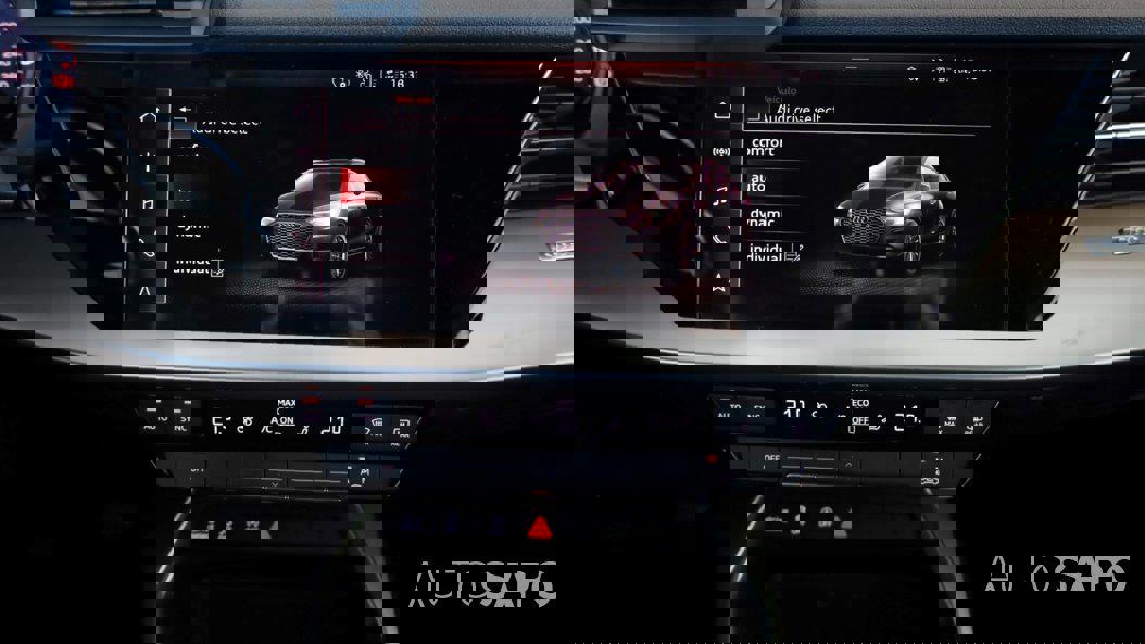Audi A3 de 2021
