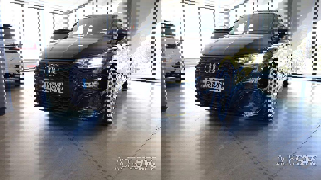 Audi A3 de 2021