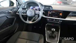 Audi A3 de 2021