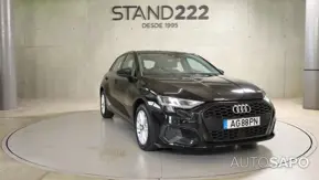 Audi A3 de 2021