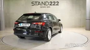 Audi A3 de 2021