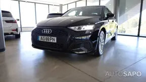 Audi A3 de 2021