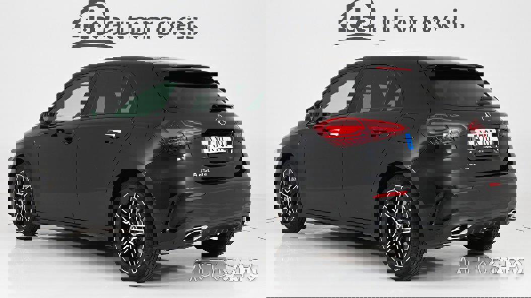 Mercedes-Benz Classe A de 2023