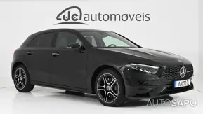 Mercedes-Benz Classe A de 2023